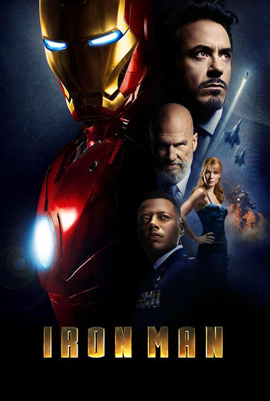 Iron Man(2008)